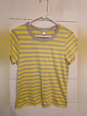 NWOT Outerknown Striped Tshirt